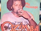 TONY GREY OZIMBA My Message SUPER AFRO DISCO FUNK NIGERIA LP LISTEN