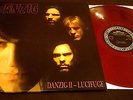 Danzig ?– Danzig II - Lucifuge RARE RED VINYL re LP