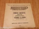 Saturday Night Fever RSO OST Disco Promo Version Bee-Gees LP Vinyl 12