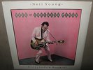 NEIL YOUNG Shocking Pinks Everybody's Rockin SEALED LP 1983 GHS-4013 RecordClub