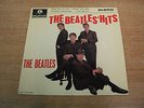 the Beatles   hits  1963 uk parlophone 7 