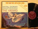 TAS MERCURY SR 90226 Stravinsky THE Firebird DORATI FR1 FR3 NM