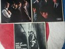 Rolling Stones No.1(1964) + No.2(1965) + out of our heads Lp mono vinyl