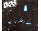 The Empire Strikes Back 2 LP w/ Booklet RSO 1980 RS-2-4201