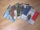 JOE DASSIN .. 6 DISQUES 33 TOURS