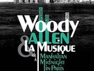 WOODY ALLEN & THE MUSIC - NEW VINYL LP