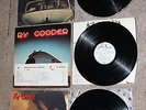 RY COODER 3 LP s 1st self titled white label promo, SLIDE AREA, PURPLE VALLEY