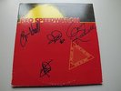 ORIGINAL SIGNIERT Vinyl LP* REO SPEEDWAGON *A Decade of Rock And Roll *RAR