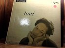 TONI HARPER ' SINGS ' LP  VERVE  MONO 1ST FEMALE JAZZ SINGER RARE