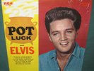 Elvis Presley LSP-2523 Pot Luck LP Orange Flex MINT