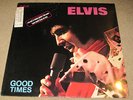 Elvis Presley CPL1-0475 Good Times LP W/ Sticker SEALED Original