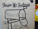 THE MARVELETTES Please Mr Postman orig. GLOBE logo TAMLA Picture Sleeve 45 e19