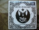 JIMMY PAGE & THE BLACK CROWES  LIVE AT THE GREEK   MINT/UNOPENED WHITE VINYL