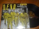 DEVO Live At Max's Kansas City 11/15/77 LP RSD JACKPOT New Wave Punk Limited Ed.