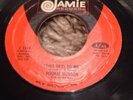 Rare Northern Soul Pookie Hudson This Gets To Me Jamie