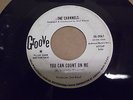 THE CHANNELS - YOU CAN COUNT ON ME - GROOVE - NORTHERN SOUL