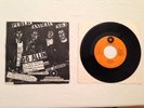 GG Allin NO RULES EP Vintage 1982 Punk Rock Vinyl Record Album Never Played