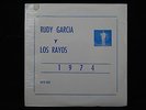 Rudy Garcia y Los Rayos LP  RAYO SEALED private Denver Tex Mex 