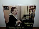 HMV ALP 1909 ROSALYN TURECK - A BACH RECITAL 1962 UK MONO GOLD/RED LP