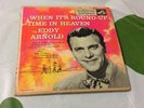 10“ Eddy Arnold - When It's Round Up Time In Heaven RCA VICTOR 45 EPB-3219..1954