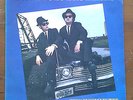 (BLUES BROTHERS-Original Soundtrack Recording)-John Belushi/Dan Aykroyd-K5-LP