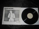 DAVID BOWIE   SUBWAY   RARE LIVE 1974 LP