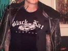 Lederjacke Mike Ness Social Distortion Leather Jacket Used 1950 Calif. HP