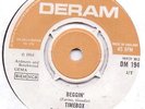 Timebox Beggin' Deram DM 194  VG+
