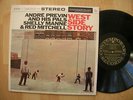 PREVIN west side story CONTEMPORARY S 7572 orig 1960 DEEP GROOVE NM
