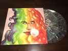 Black Moth Super Rainbow Dandelion Gum Record Club Color Vinyl Record Graveface