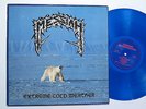 MESSIAH - Extreme Cold Weather LP 1987 - Chainsaw Murder FIRST PRESS death sodom