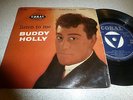 BUDDY HOLLY EP..LISTEN TO ME..(NO GLASSES).. UK 1ST ISSUE CORAL No FEP 2002