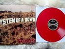 Vinyl LP: System of a down - Toxicity - RE/ Color Vinyl/ Heavy Metal/
