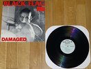 BLACK FLAG Damaged LP 1st SST PRESS w/o BARCODE (1984) misfits.bad religion.punk