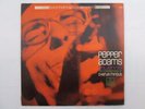 PEPPER ADAMS PLAYS THE COMPOSITIONS OF CHARLIE CHARLES MINGUS RARE 1964 JAZZ LP