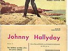 Johnny HALLYDAY super 45 tours ESPAGNE Philips 432861
