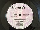 Carla Thomas - I'll never stop loving you & Barbara Lewis the Stars 45 7