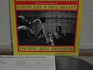 Curtis Amy & Paul Bryant The Blues Message Japan LP Toshiba PJ 0009 Insert