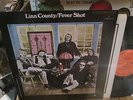 Linn County Lp Fever Shot Nr Mint Disc Psych Blues Original