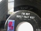 The hesitations - Im not built this way RE-ISSUE Still rare and collectable SALE