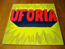 UFORIA s/t GREAT OHIO DUAL GUITAR BIKER HARD ROCK - SEALED ORIGINAL PRIVATE LP