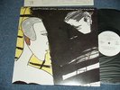 CAPTAIN BEEFHEART Japan 1980 White Label PROMO NM LP DOC AT THE RADAR STATION