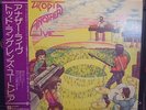 TODD RUNDGREN'S UTOPIA ANOTHER LIVE  JAPAN LP 