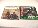 2 Nr Mnt THE CLASH LP Record Albums 1979 LONDON CALLING Set, 1982 COMBAT ROCK
