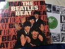 THE BEATLES BEAT - Rare German Vinyl LP - Odeon 83692 Lam Cover c/w Inner Sleeve