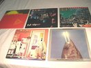 5 Nr Mnt REO SPEEDWAGON LP Record Albums Wheels Turnin', Hi Infidelity, Good Tr