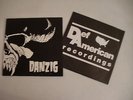 Langspielplatte von Danzig, Album,London Records 828124-1, Made in Holland 1988