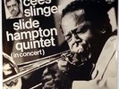 CEES SLINGER SLIDE HAMPTON QUINTET IN CONCERT-RECORD APPEARS UNPLAYED