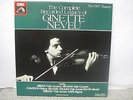 HMV RLS 739 Ginette Neveu - Complete Recorded Legacy 4 x LP Box Nr MINT 