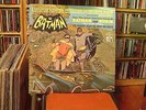 BATMAN AND ROBIN ORIGINAL TV SOUNDTRACK 20TH CENTURY FOX MONO LP
